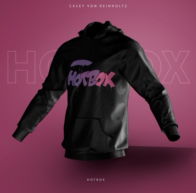 Hoodie HB Cotton Candy B